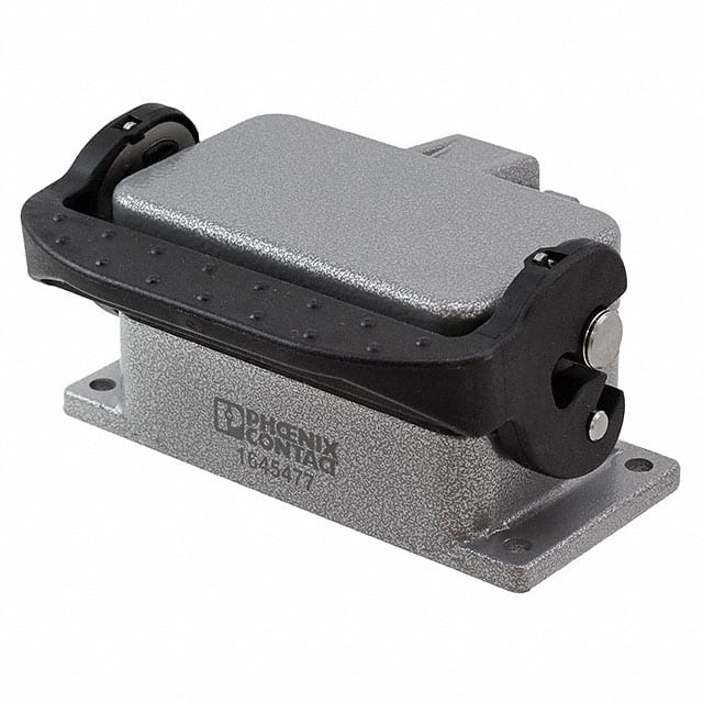 1645477 Phoenix Contact  Heavy Duty Connector Housings Hoods Bases